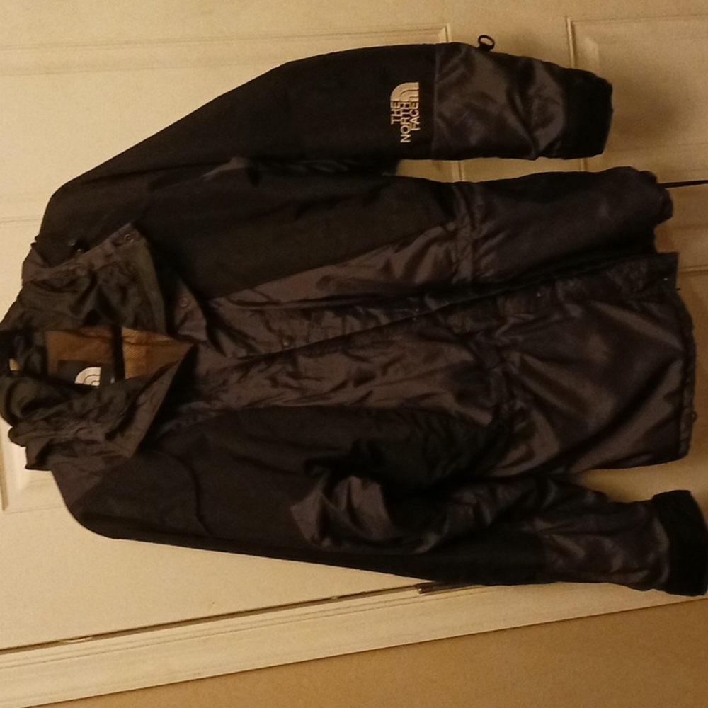 Cco Men's North Face Parka